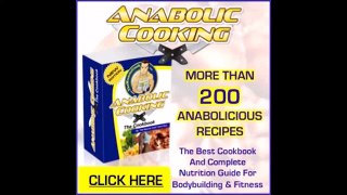 Anabolic Cooking Review | Muscle Building Cookbook