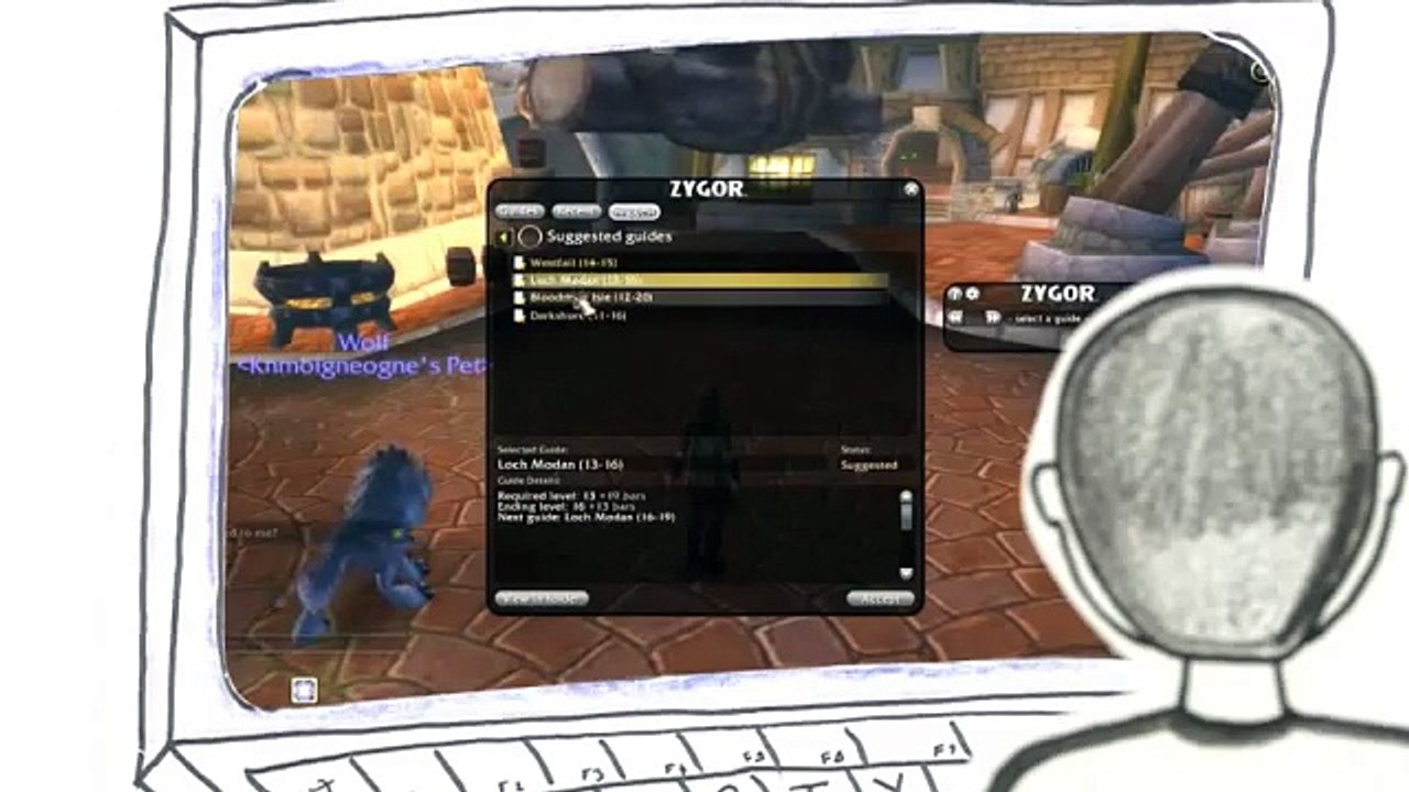 [TopGuideGames] :WoW | Maximize Your Leveling and End Game Experience | Zygor Guides