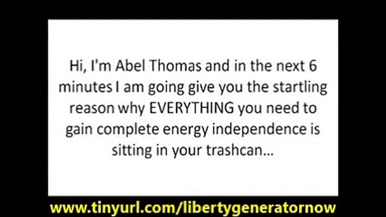 Liberty Generator Reviews / Amazing Liberty Generator Reviews By Abel Thomas