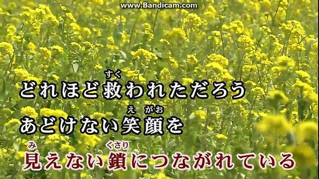 【カラオケ】不安定な神様 (off vocal)