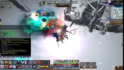 Dekaron 190 ak Elite knight rank vs 176 bagi Elite infantry rank