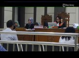 Sidang Tuntutan Kasus Korupsi Kolam Retensi Muktiharjo Semarang