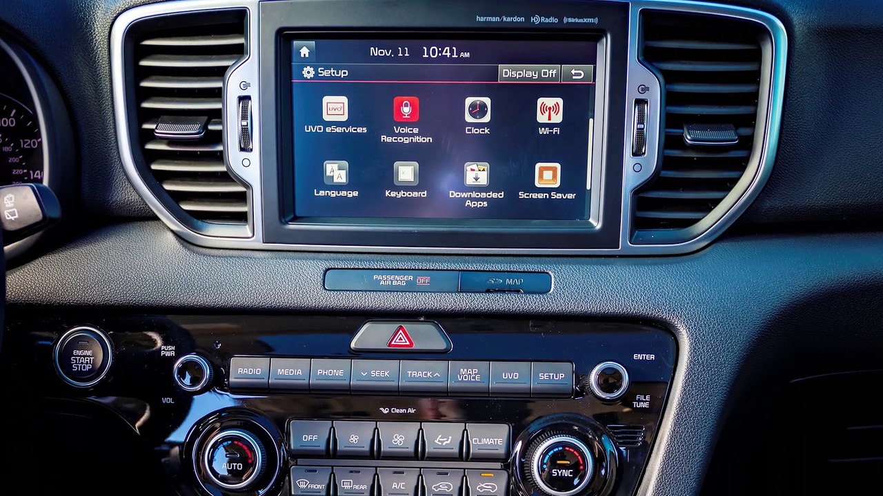 Kia Sportage : 1er contact en vidéo