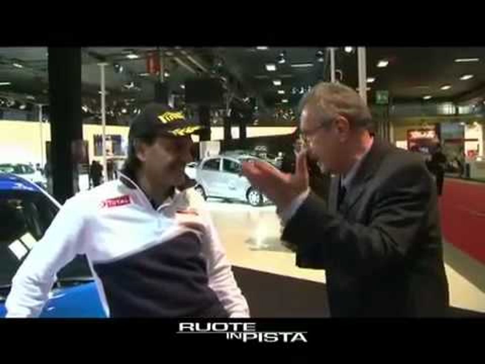 Ruote in Pista n. 34 - 2/4 - Motor Show di Bologna 2010