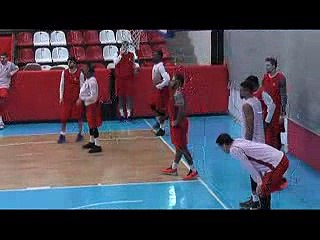 sportif  antreman hazır