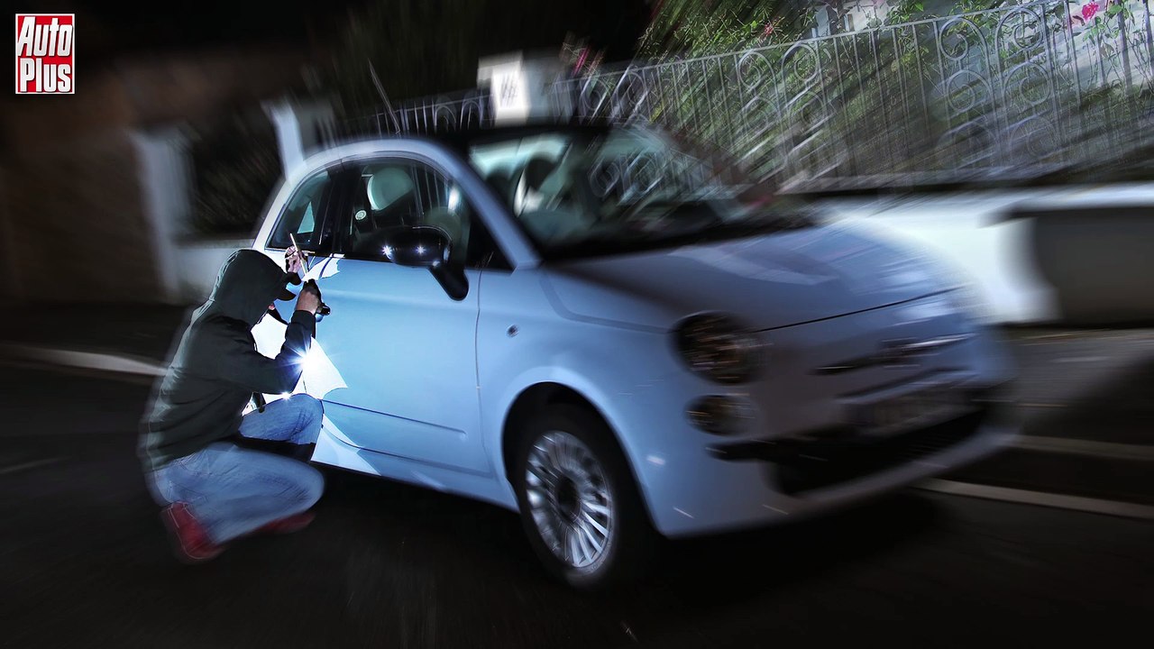 Comment se protéger d'un vol de voiture ?