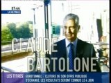 Bartolone canalplus