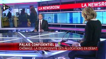 Palais confidentiels du 02/02/2016