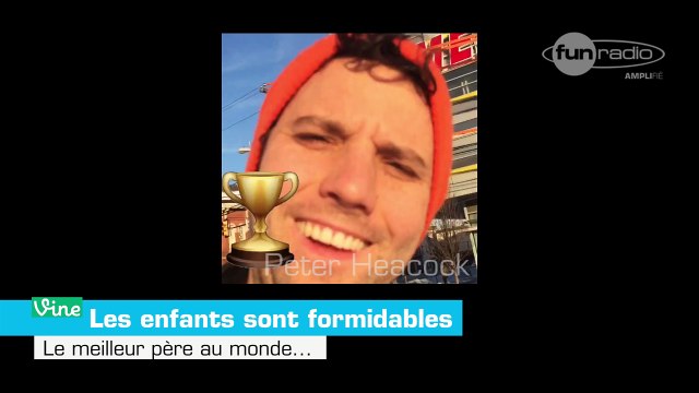 VIDÉO ZAPPEUR - Ces enfants sont formidables