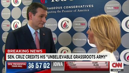 Ted Cruz Just Lying About Stupid Stuff Now
