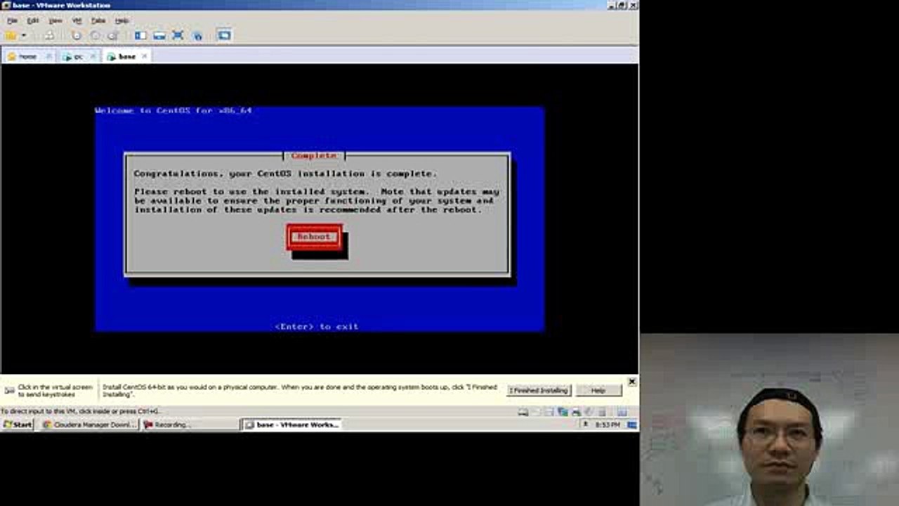 Install Hadoop_clip2