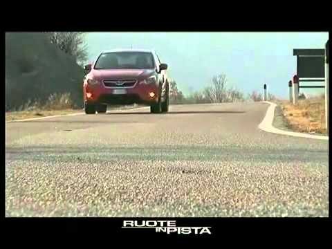 Ruote in Pista n. 2163 - Subaru XV
