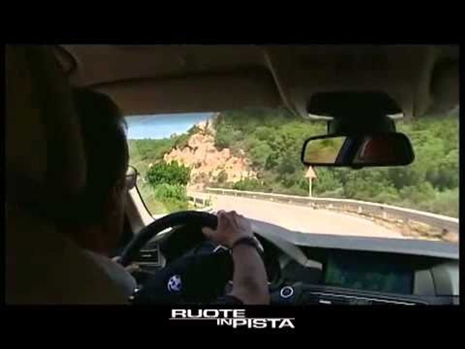 Ruote in Pista n. 22 - Nuova BMW Serie 5 Touring