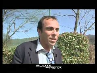 下载视频: Ruote in Pista n. 2135 - Claudio Casaroli e Marco Fasoli provano Subaru Outback 4WD