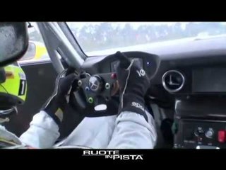 Ruote in Pista n.29 - Mercedes SLS AMG GT3