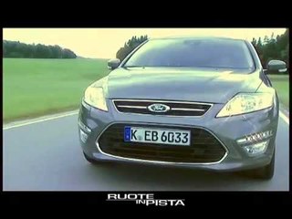 Ruote in Pista n.28 - Ford Mondeo