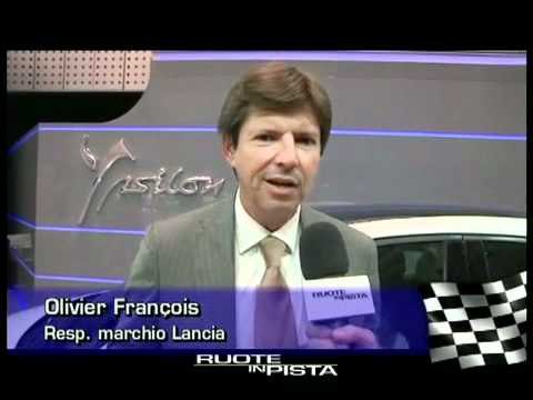 Ruote in Pista n. 2140 - Lancia Ypsilon