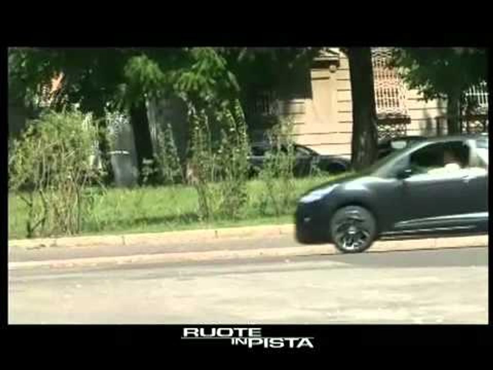 Ruote in Pista n. 2142 - Claudio Casaroli e Marco Fasoli provano Citroën DS3 Just Black