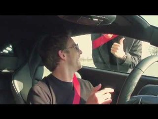 Ruote in Pista del 27/03/2010 - Anteprima McLaren MP4-12C