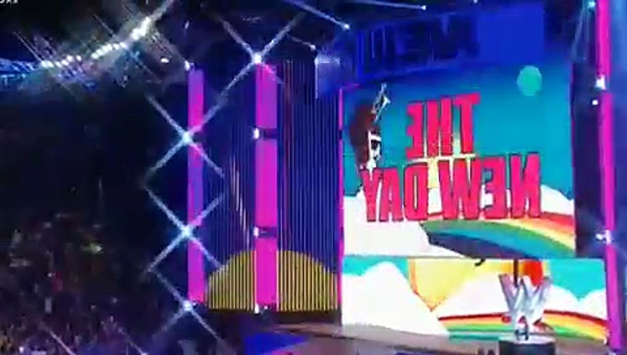 W.W.Entertainment Smackdown 28-1-16 [28th January 2016] -WRESTLE MANIA