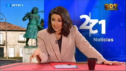 Donos Disto Tudo Entrevista com a mãe de Bernardina