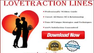 Lovetraction Lines by Simone Myers || Lovetraction Lines Review