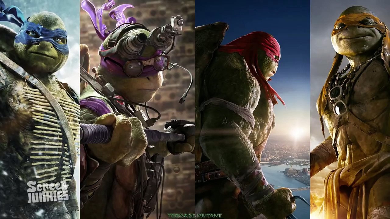 How to Fix NINJA TURTLES 2