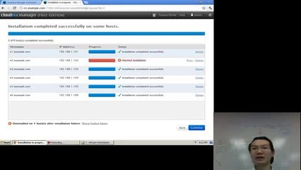 Hadoop Installation & Max Tutorial Guide