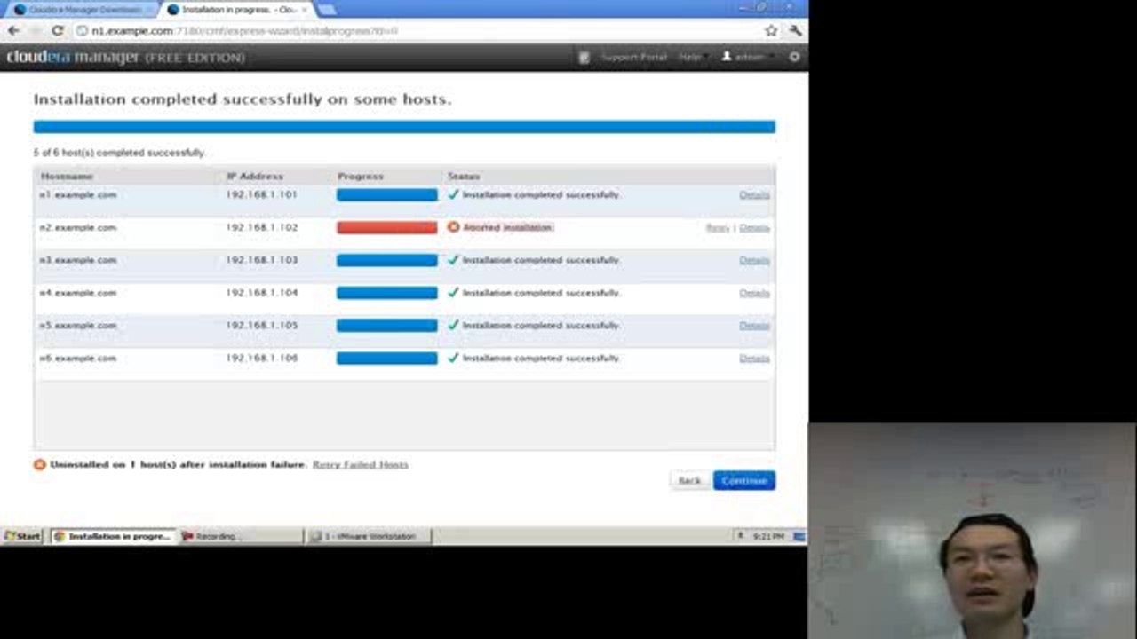 Install Hadoop_clip5