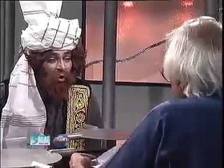Moin Akhtar Ki  Pathan Ki bahtree Comedy