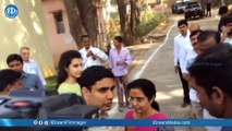 GHMC Polls : TDP Leader Nara Lokesh And His Family Cast Their Votes || Jubilee Hills