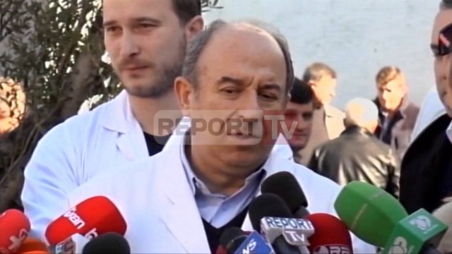 Report TV - Bombola, pranga pronarit të lokalit, plagosje nga pakujdesia