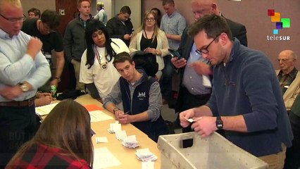 Bernie Sanders Sweeps 84% of Youth in Iowa