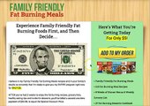 Family Friendly Fat Burning Meals By Diana Keuilian Review - Is It Worth It?