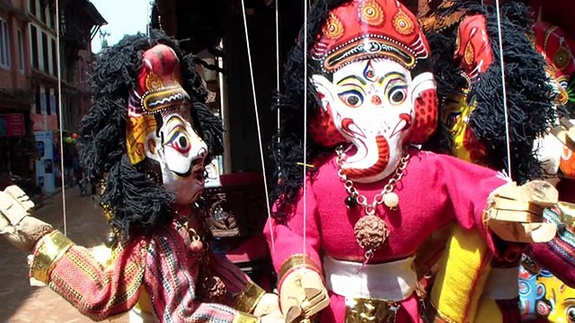 Древний Город Бхактапур (Непал) Туры в Непал