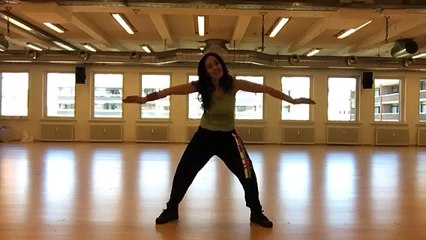 Balance / cool down - low impact fitness -irina ohana