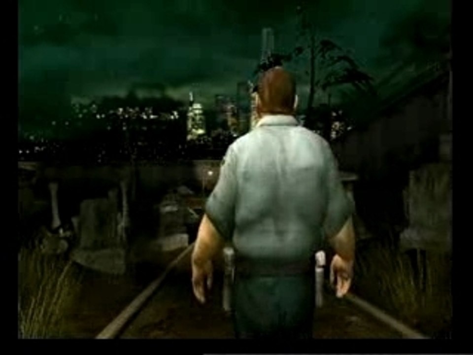 Vampire The Masquerade - Bloodlines intro