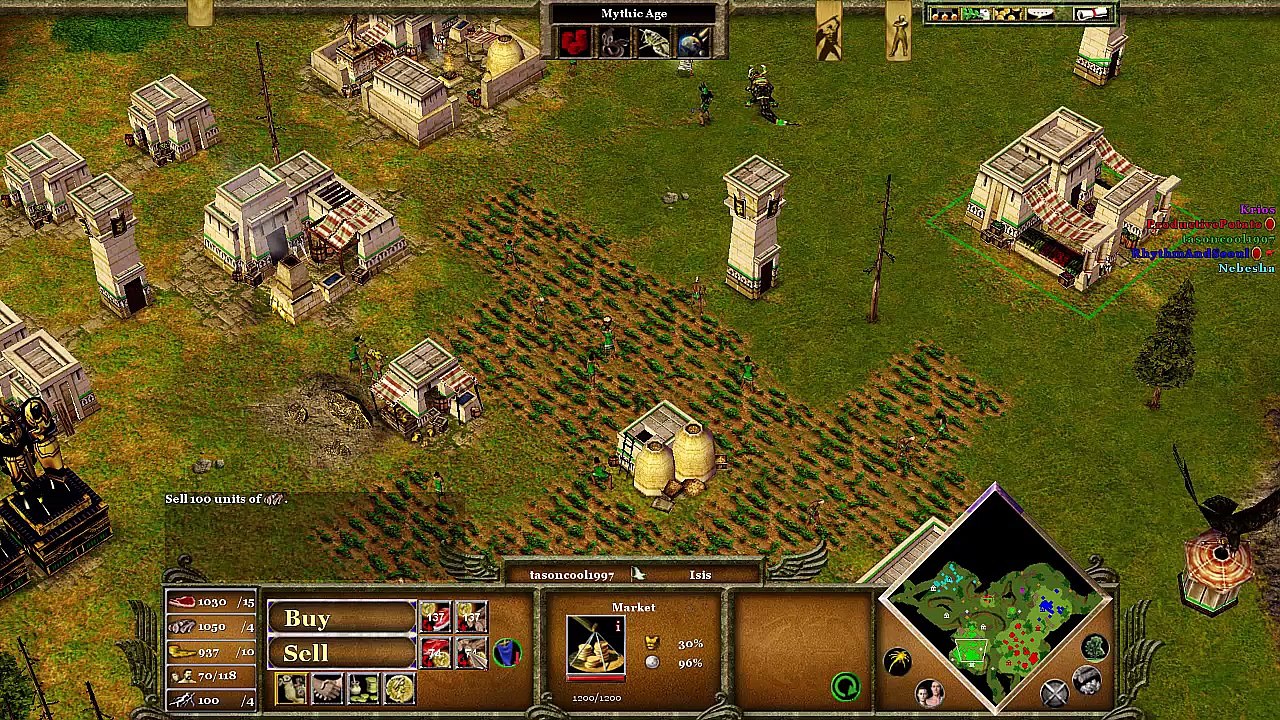 Mythology Game 13 Part 4