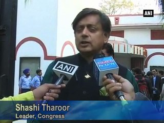 Positive development for LGBT community: Tharoor