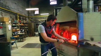 Как делают Муранское стекло-
