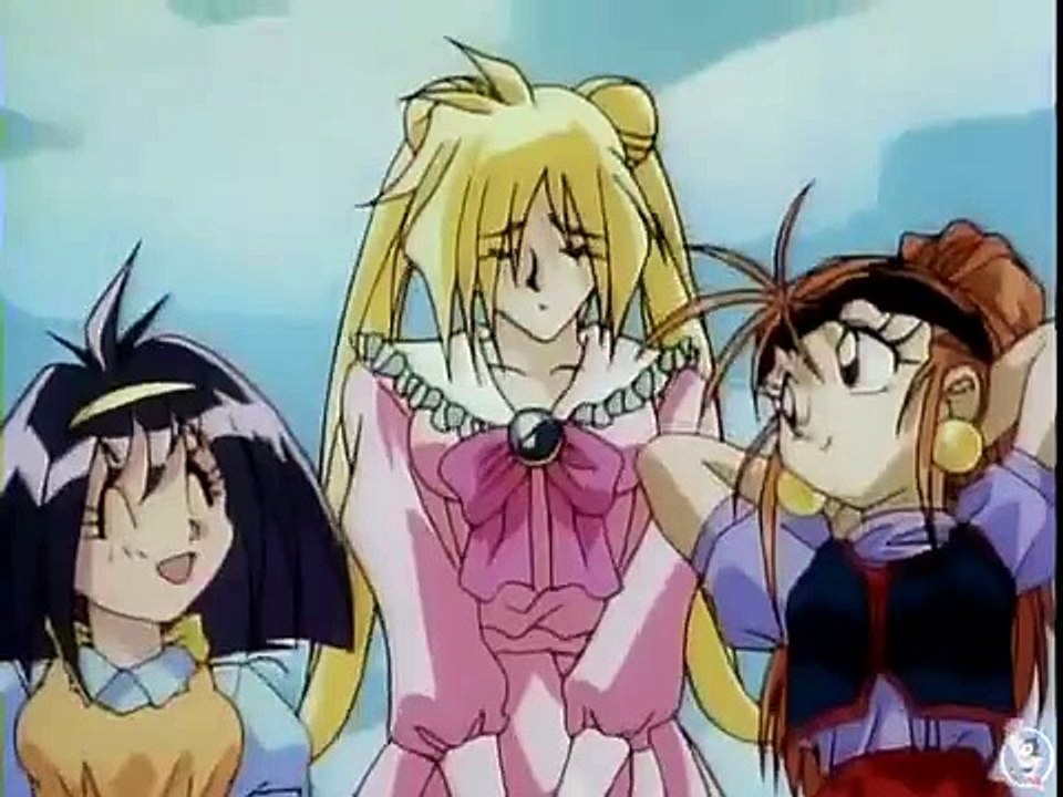 Slayers Ep 17