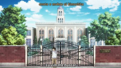 Yuushibu Episódio 02 PT BR
