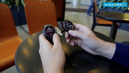 Samsung Gear S2 - обзор круглых часов на Tizen