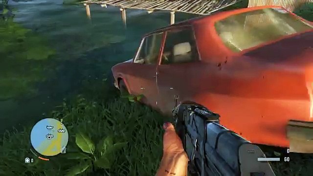 AMD FX 6350 & Nvidia GeForce GT630 OC,Far Cry 3 Benchmark 720p
