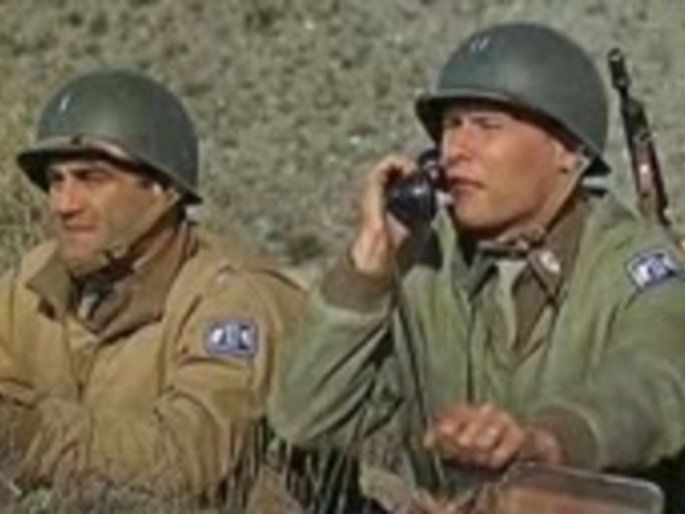 extrait du film ""Patton""