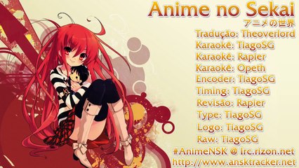 Shakugan No Shana III Episódio 05 Legendado