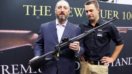 First Look: Sauer 404 Takedown