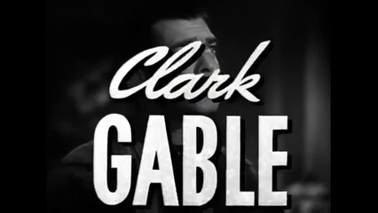 Boom Town (1940) Official Trailer - Clark Gable Movie HD