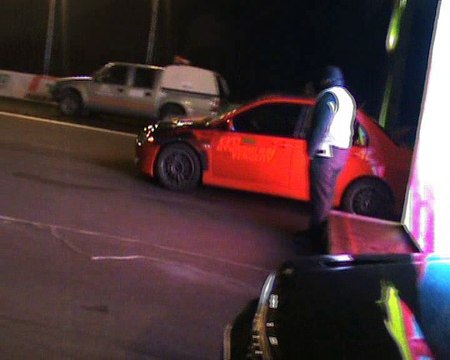 Audi 200 Quattro Turbo Vs Mitsubishi Lancer EVO VIII DCS