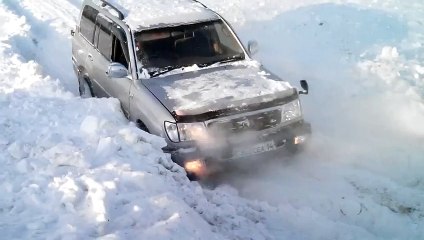 Так взрываются крузаки